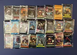 MTG - Magic The Gathering Sealed Booster Packs Lot Of 24 - Image 1