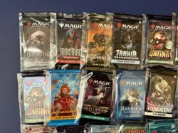MTG - Magic The Gathering Sealed Booster Packs Lot Of 24 - Image 2