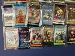 MTG - Magic The Gathering Sealed Booster Packs Lot Of 24 - Image 3