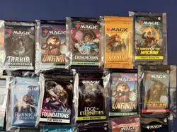 MTG - Magic The Gathering Sealed Booster Packs Lot Of 24 - Image 4