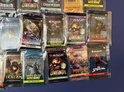 MTG - Magic The Gathering Sealed Booster Packs Lot Of 24 - Image 5