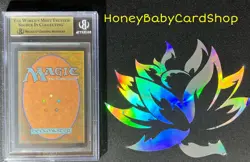 MTG Exodus 1998 Coat of Arms BGS 9.5 GEM MINT Silver Age Iconic Staple - Image 5