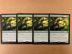 MTG 4x Rishkar, Peema Renegade # 122 Aether Revolt Magic the Gathering x4 NM - Image 1