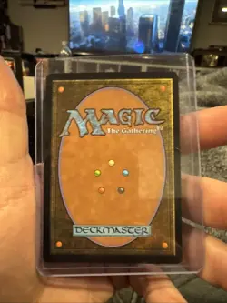 Overgrown Tomb Lorwyn Eclipsed Foil - Image 2