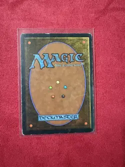 Merchant Scroll - Homelands MTG Magic The Gathering Classic 90’s Vintage - Image 2