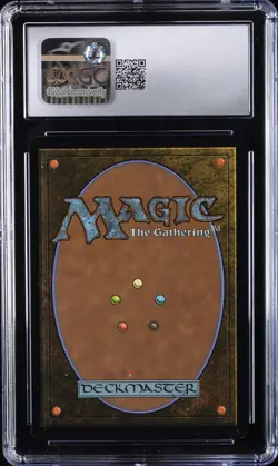 2025 MAGIC: THE GATHERING - SLD: DEATHBURGER FOUNDRY INSPECTOR CGC 10 GEM MINT - Image 2