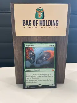 Polyraptor- 144/196 - Rivals of Ixalan - NM -MAGIC -MTG - Image 1