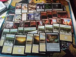 reyav master smith Red White Budget commander Deck - Image 4