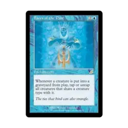 WotC MtG Scourge Faces of the Past (R) NM - Image 1