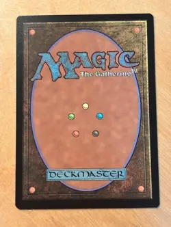 MTG Magic the Gathering Blood Moon Foil Etched Gold Secret Lair Drop Series NM - Image 2