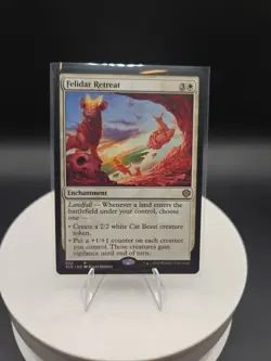 Felidar Retreat Starter Commander Decks Regular - Image 1