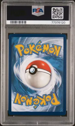 2022 POKEMON SWORD & SHIELD SILVER TEMPEST SECRET FULL ART/LUGIA VSTAR PSA 10 - Image 2