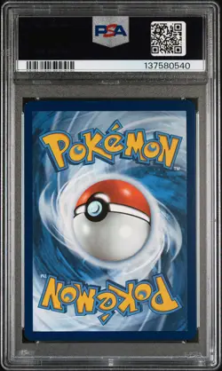 2023-2024 POKEMON PLAY! POKEMON PRIZE PACK #135 REGIDRAGO V PSA 9 - Image 2
