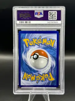 PSA 9 Gothitelle Black Star Promo 211 Pokemon Scarlet & Violet Tech Sticker Coll - Image 2