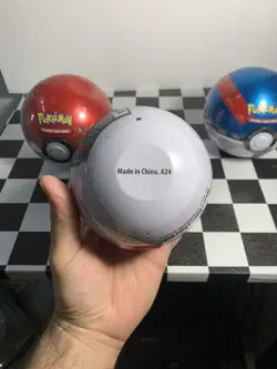 Pokemon TCG: Pokeball Tins - Set of 3 A24 - Image 3