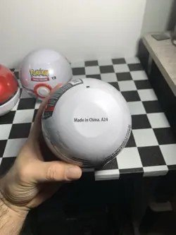 Pokemon TCG: Pokeball Tins - Set of 3 A24 - Image 4
