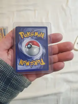 Item Finder - 103/130 - Base Set 2 - Pokemon - Rare LP w top loader - Image 2