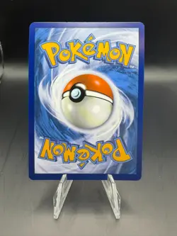 TCG POKEMON GLOOM ILLUSTRATION RARE 198/197 - Image 2