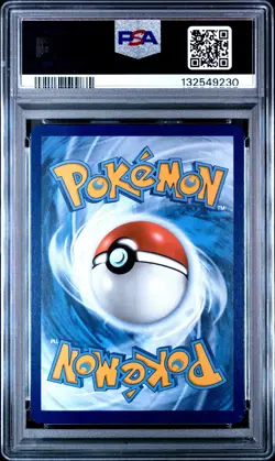 2025 POKEMON JTG EN-JOURNEY TOGETHER ILLUSTRATION RARE #160 MARACTUS PSA 9 - Image 2