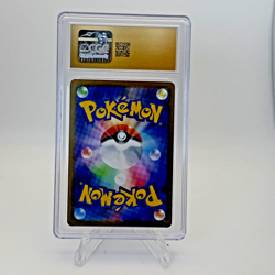 CGC PRISTINE 10 Pecharunt Ex 219/187 SPECIAL ART RARE HOLO Pokemon Card 168 - Image 2