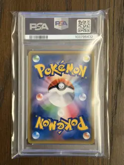 PSA 10 Gem MINT Pokemon 20th Anniversary 1st Ed Mew Holo Japanese Evolutions CP6 - Image 2