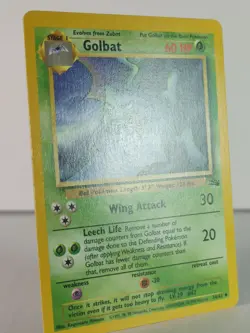 Golbat - Fossil - 34/62 - singles - Pokemon TCG - U - Image 4