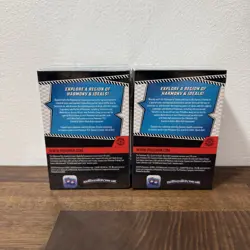 Lot of 2 - Pokemon Black Bolt Booster Bundle SHIPS FAST - Image 2