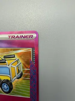 Pokemon TCG, Precious Trolley 185/191 Surging Sparks - Ace Spec Trainer Card - Image 4