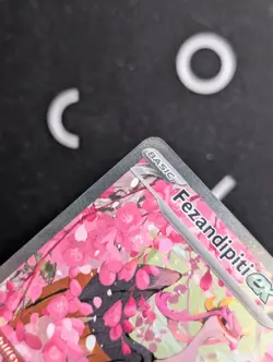 Fezandipiti ex - 288/217 ME: Ascended Heroes Pokemon TCG NM Holo - Image 3