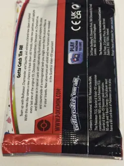 Pokemon 151 SCARLET VIOLET 151 Booster 1 PACK 10 CARDS FREE SHIPPING SEALED NEW - Image 3