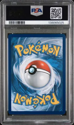 Pokemon XY Evolutions Flying Pikachu #110/108 2016, PSA 9 Secret - Image 2