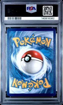 2019 POKEMON SUN & MOON HIDDEN FATES #9 CHARIZARD GX PSA 9 - Image 2