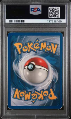 2006 POKEMON BLACK STAR PROMOS #038 GROUDON EX-HOLO PSA 3 - Image 2