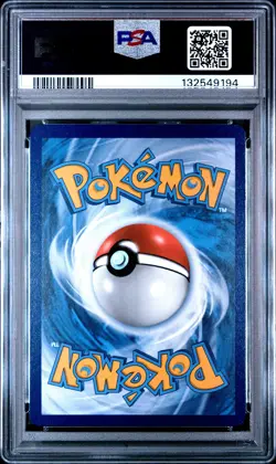 2021 POKEMON SWSH BLACK STAR PROMO #146 FULL ART/POKE BALL PSA 9 - Image 2