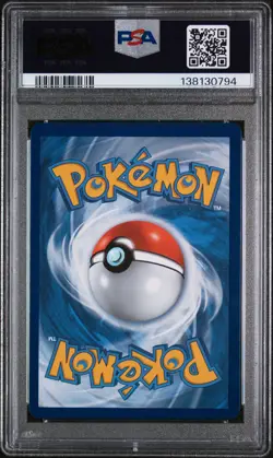 2022 POKEMON SWSH BRILLIANT STARS #TG20 FULL ART/RAPID STRIKE URSHIFU V PSA 9 - Image 2
