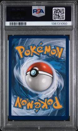2021 POKEMON SWSH BLACK STAR PROMO #146 FULL ART/POKE BALL PSA 8 - Image 2