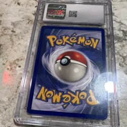Pokemon Muk 13/62 Fossil Holo Unlimited 1999 CGC 7.5 Graded Card - Image 2