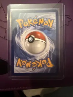 Pokemon Lillie's Clefairy EX 184/159 Sv09 Journey Together Full Art Holo English - Image 2
