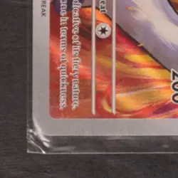 2024 POKEMON TWILIGHT MASQUERADE #173/167 INFERNAPE ILLUSTRATION RARE - Image 4