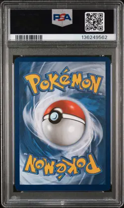 2021 POKEMON SWSH PROMO CELEBRATIONS ETB #144 GRENINJA-GOLD STAR PSA 9 - Image 2