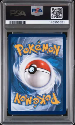 2025 POKEMON PFL SPECIAL ILLUSTRATION RARE #125 MEGA CHARIZARD X EX PSA 10 - Image 2