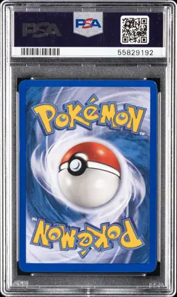 2003 POKEMON AQUAPOLIS #110 SNEASEL PSA 9 - Image 2