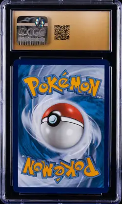 2024 POKEMON STELLAR CROWN #156 HYDRAPPLE EX CGC 10 PRISTINE - Image 2