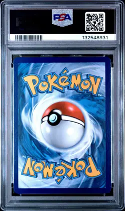 2016 POKEMON XY EVOLUTIONS #27 M SLOWBRO EX PSA 9 - Image 2