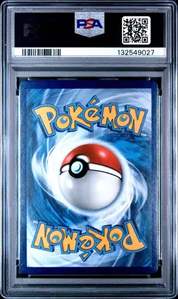 2018 POKEMON SUN & MOON DRAGON MAJESTY #37 DRAGONITE GX PSA 10 - Image 2