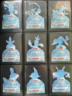 Pokemon Lamincards Series 3 - 2006 - complete 135/135 set - VERY GOOD - deoxys - Image 3