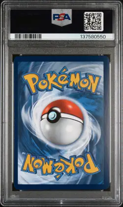 2023-2024 POKEMON PLAY! POKEMON PRIZE PACK #139 LUGIA VSTAR PSA 8 - Image 2