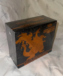 Pokemon Champions Path ETB Elite Trainer Box Factory Sealed - Image 2