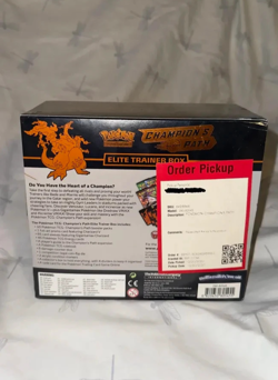 Pokemon Champions Path ETB Elite Trainer Box Factory Sealed - Image 4