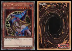 Dark Magician Girl (Quarter Century Secret Rare) MP24-EN009 Yu-Gi-Oh - Image 3